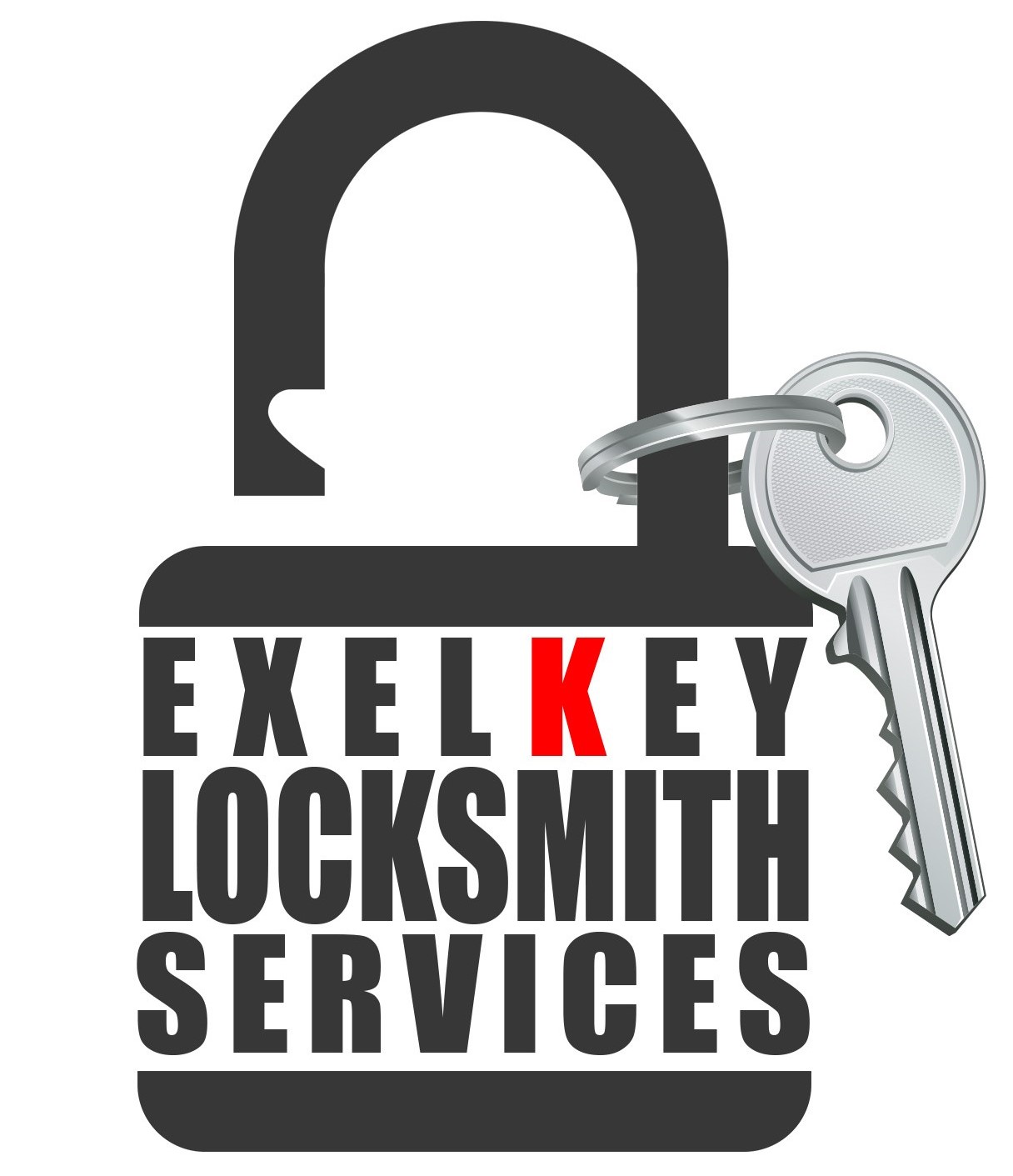ExelKey Locksmith Services Co Logo